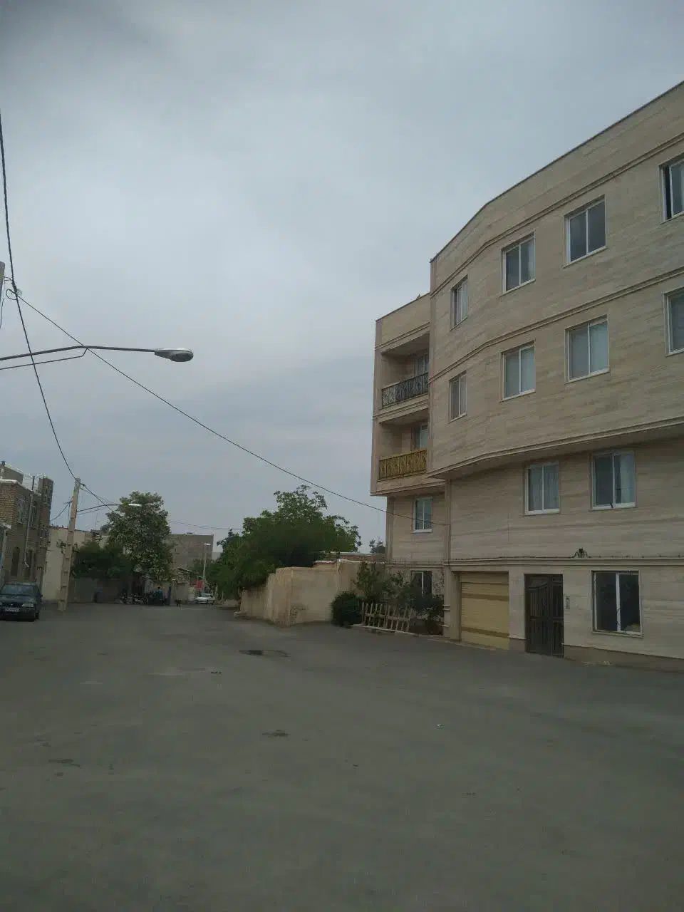 واحد در تفرش